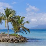 A Vous les Studios avec Daphné Farquet en Guadeloupe